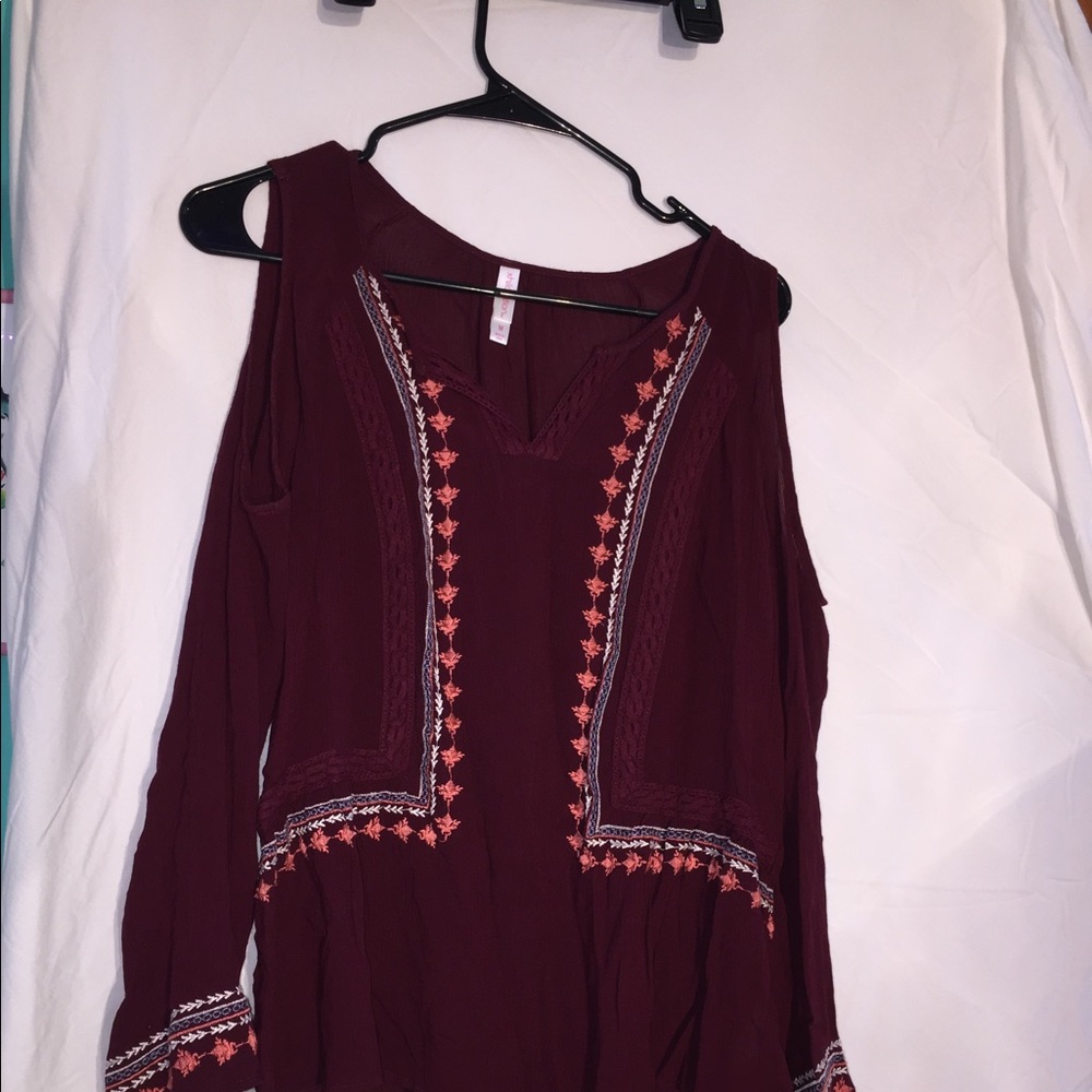 Xhilaration blouse